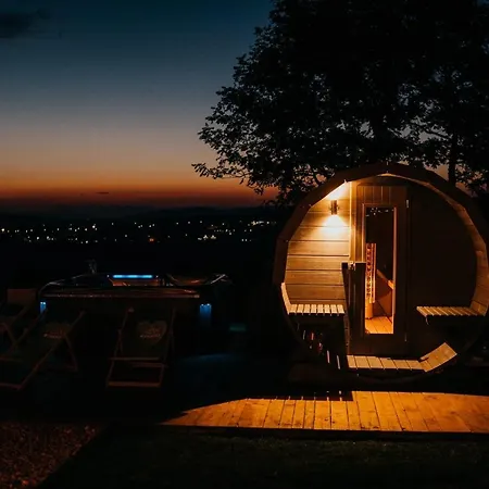Gorskie Tarasy Rabka-Zdrój Exterior foto