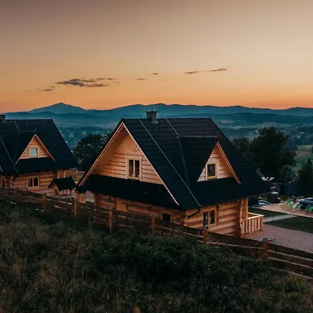 Gorskie Tarasy Rabka-Zdrój Exterior foto