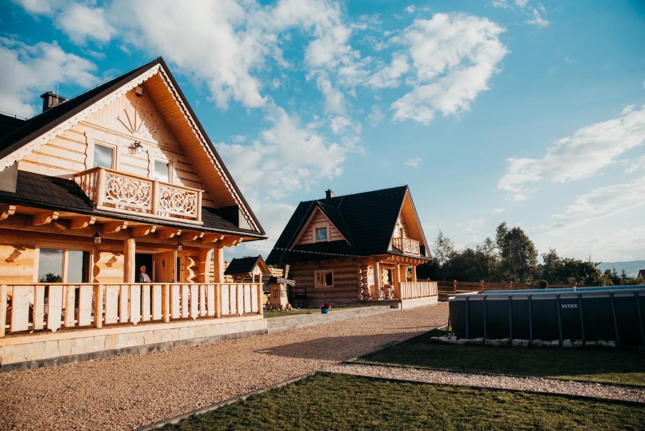 Gorskie Tarasy Chalet Rabka-Zdrój