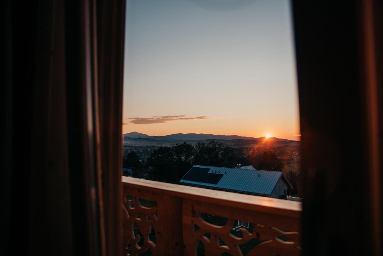 Gorskie Tarasy Chalet