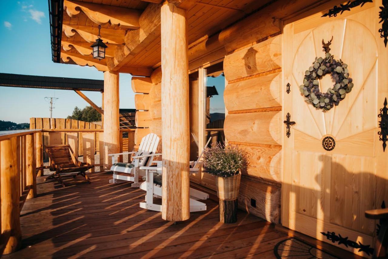 Chalet Gorskie Tarasy Rabka-Zdrój