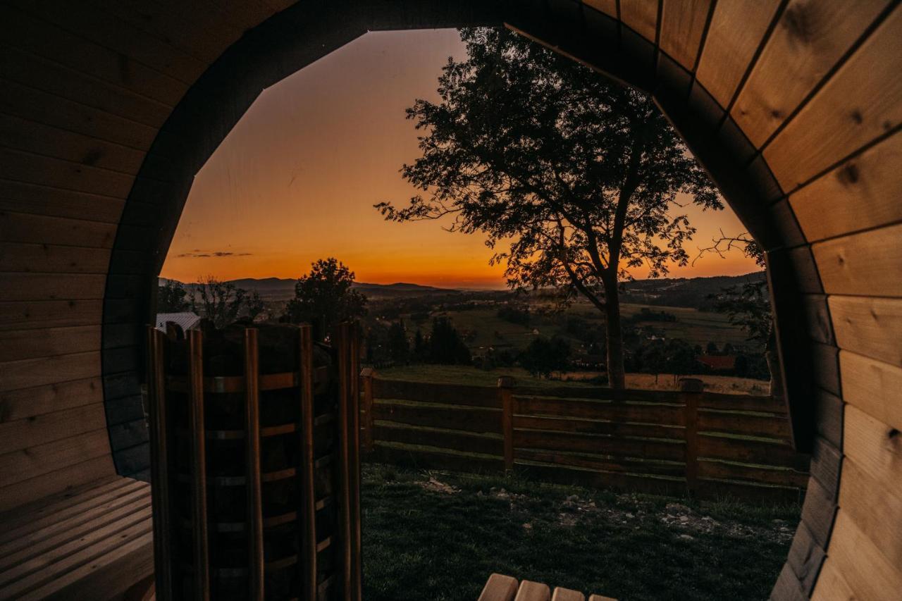 Gorskie Tarasy Chalet *