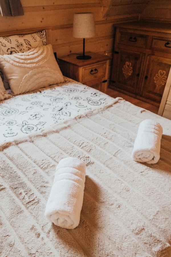 Gorskie Tarasy Chalet *