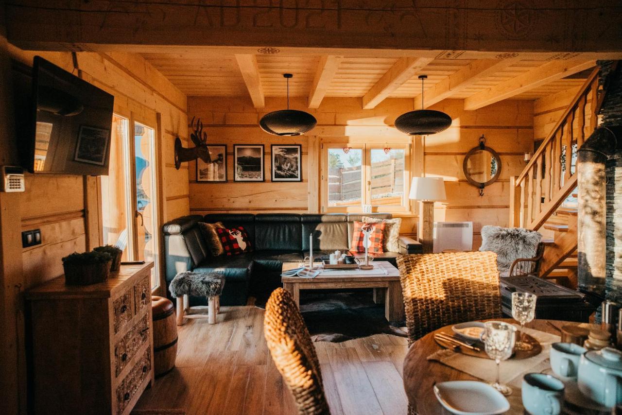 Gorskie Tarasy Chalet