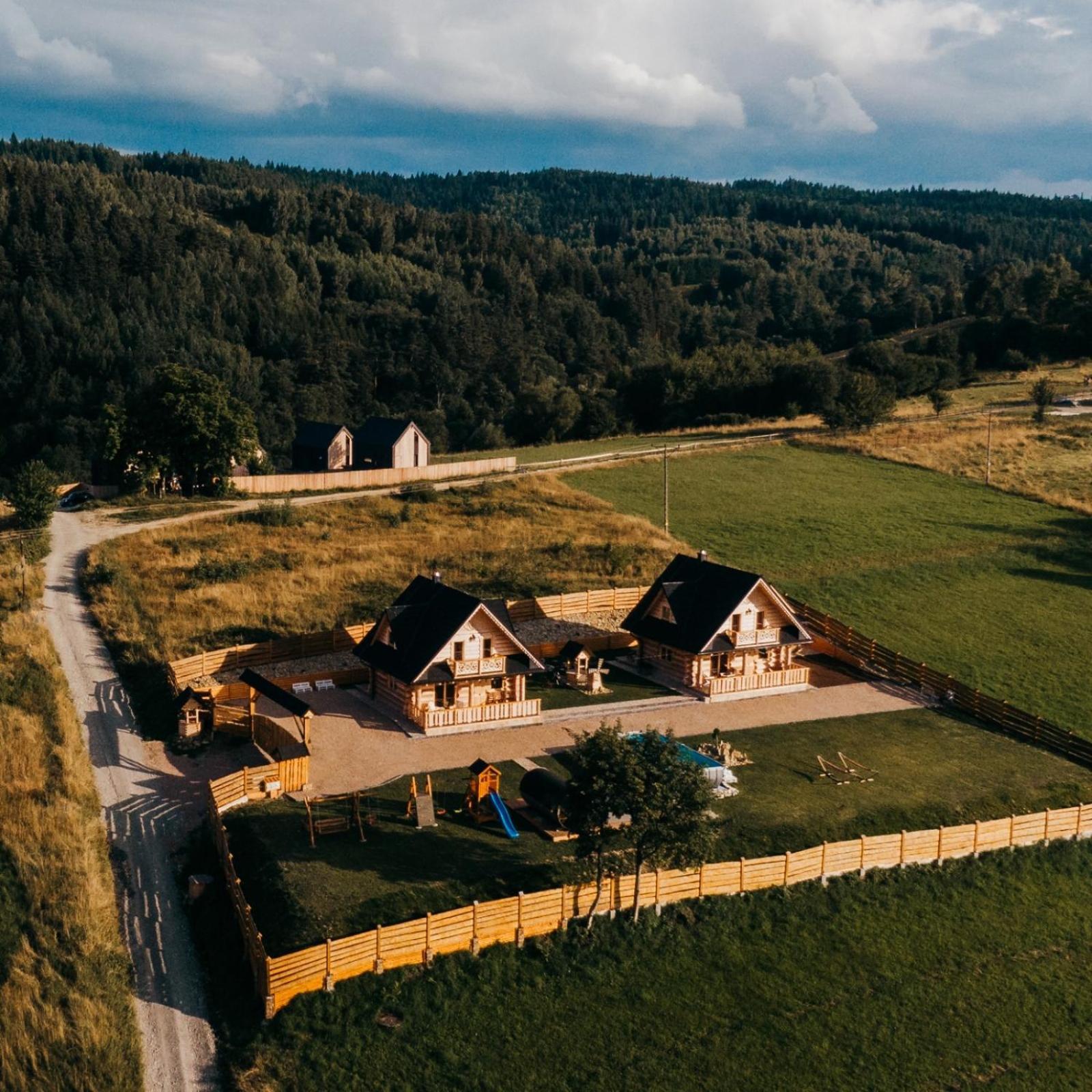 Gorskie Tarasy Chalet Rabka-Zdrój