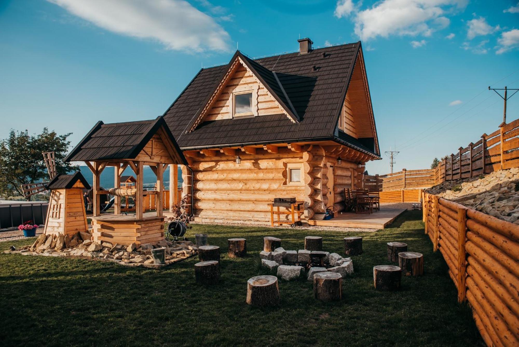 Chalet Gorskie Tarasy *