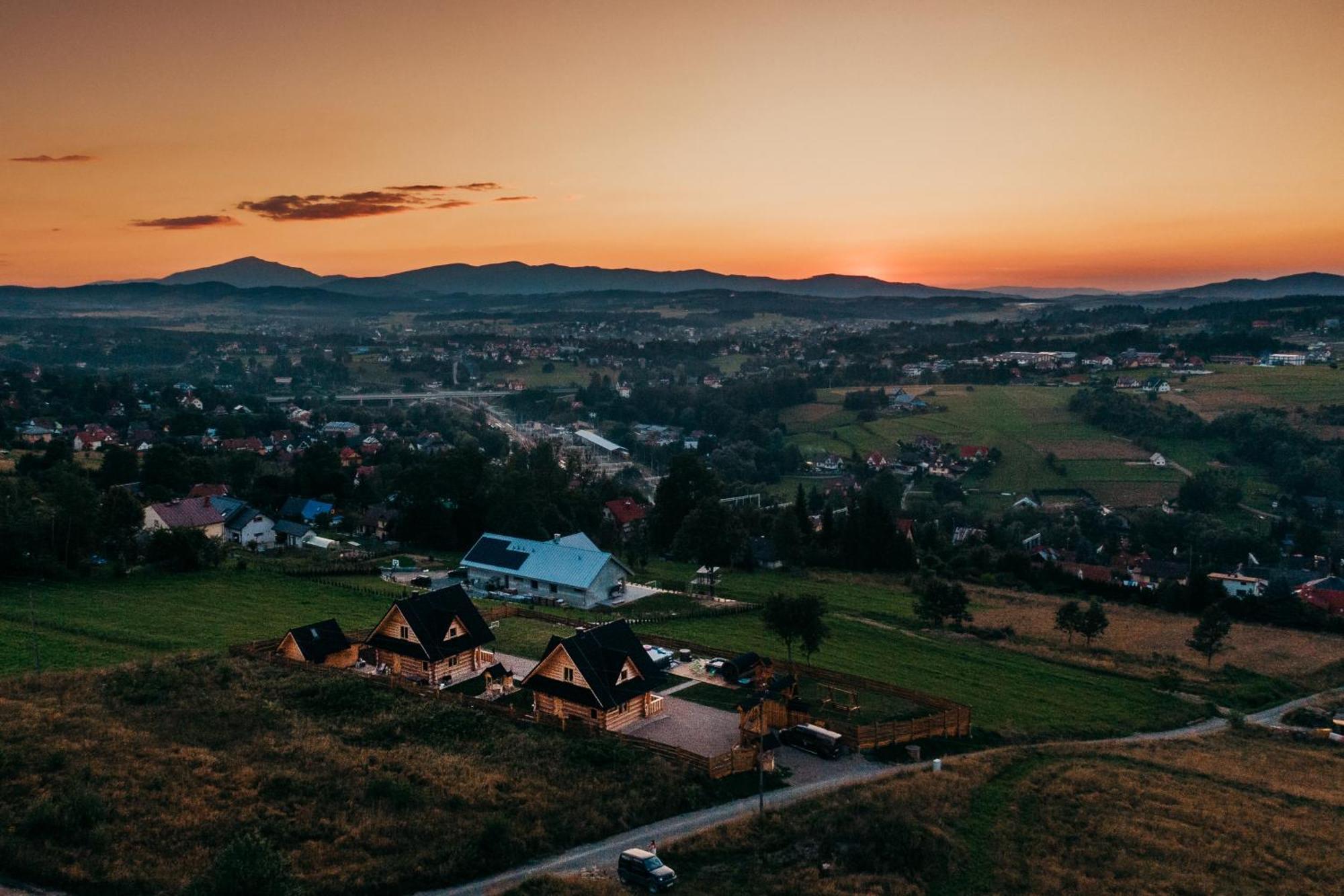 Chalet Gorskie Tarasy Rabka-Zdrój