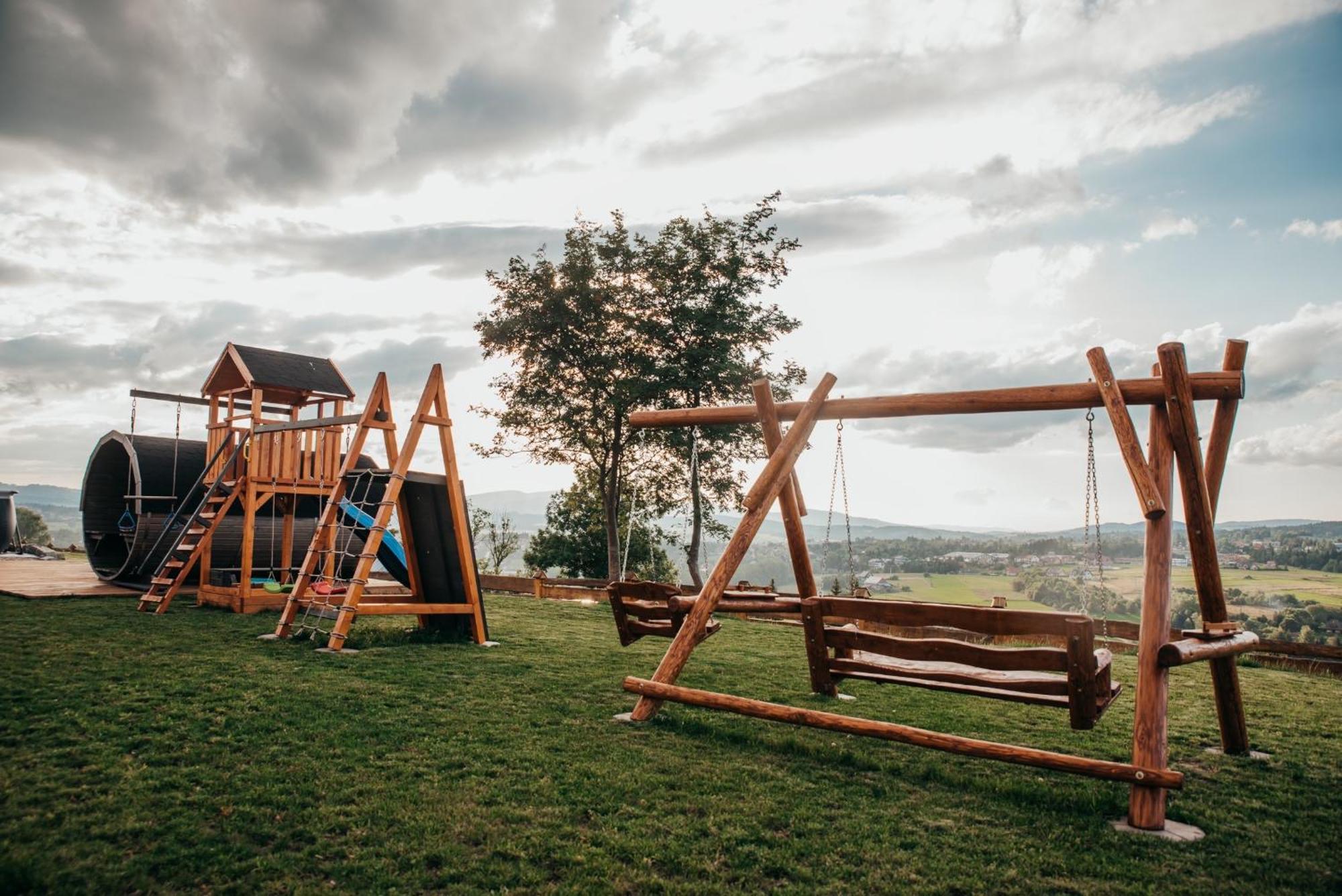 Gorskie Tarasy Chalet *